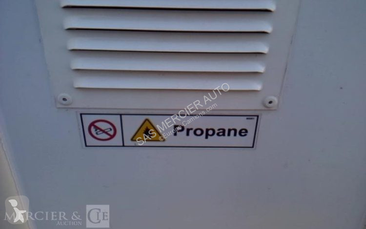 Pótkocsi CNSE n/c