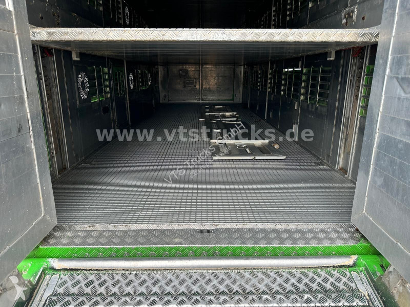 Прицеп  3.Stock & Aggregat/Hubdach/BPW/54m²