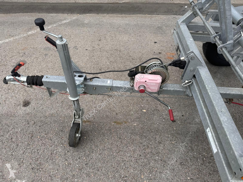 Прицеп    Thaler Kabeltransport Anhänger