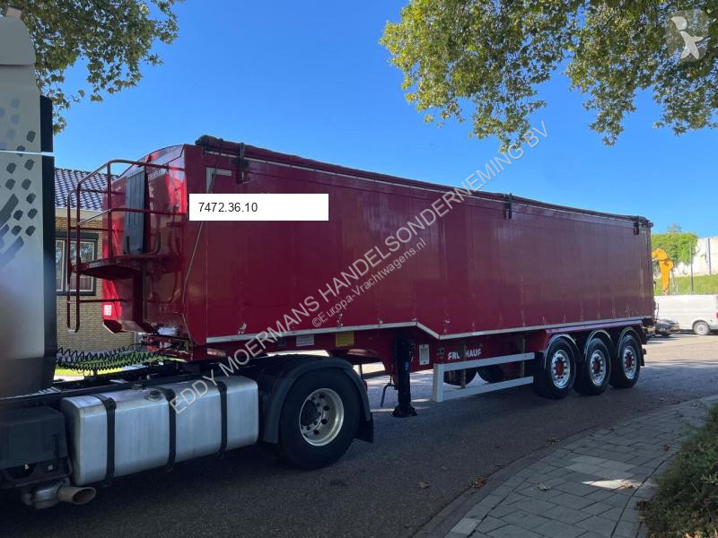 Прицеп Fruehauf E13