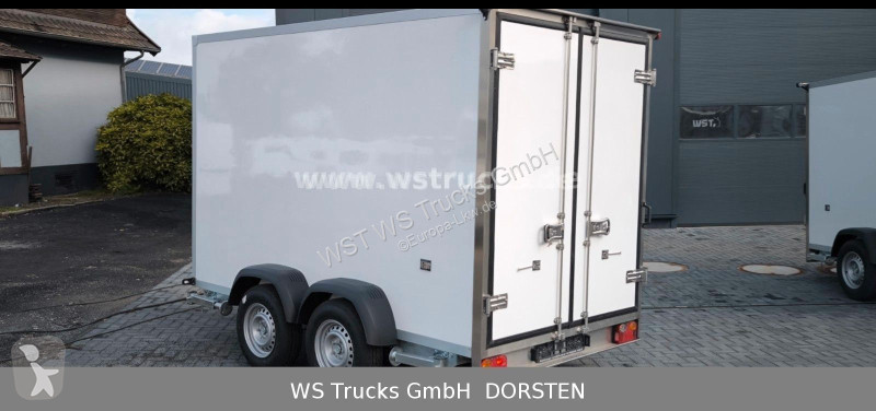 Прицеп  Kühl 3 x  Rohrbahn 230 volt WST Edition...