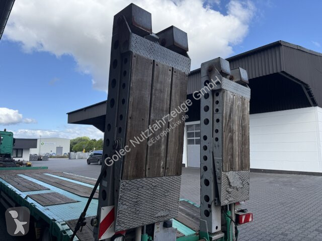 Släp Müller-Mitteltal N&S FZ-Bau TLPL30...