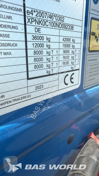 Släp Knapen k100