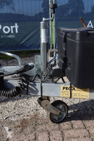 Släp Henra F201