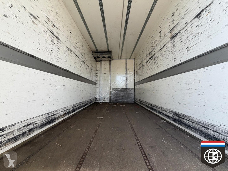 Ремарке  812-190 TRS COOLING - TAIL LIFT -...