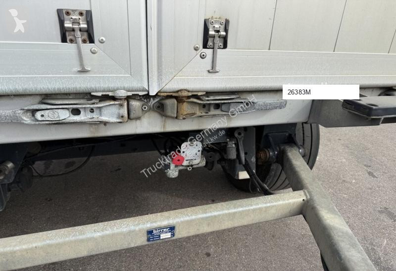 Прицеп  Birrer UE 18 Plane