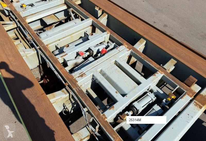 Прицеп Jung KCA 18 HV Kippfunktion