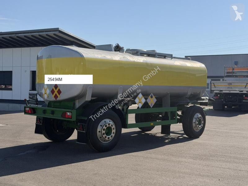 Прицеп  WARTMANN LANZ+MARTI TS12 13800 L