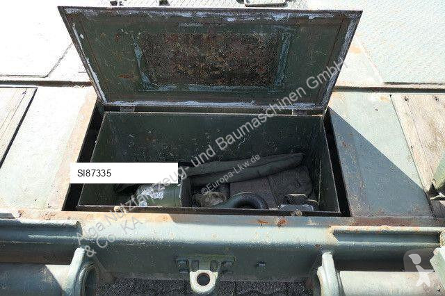 Kässbohrer BWB 2300216, 3-Achser, Rampen,...