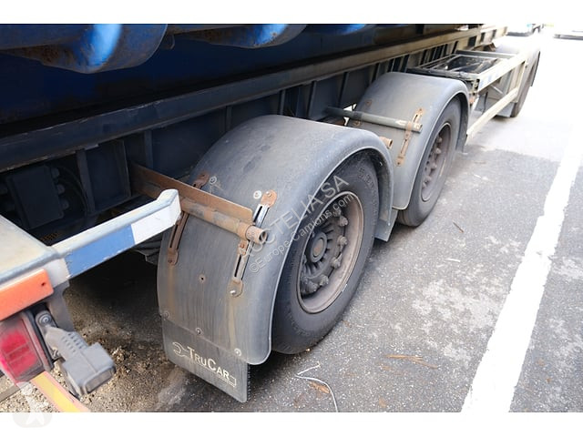 GS Meppel AIC-2700N trailer