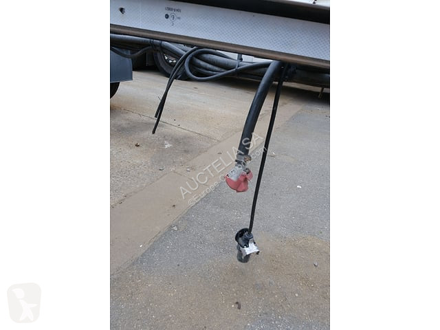GS Meppel AIC-2700N trailer