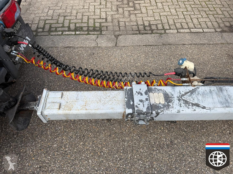 Chereau C2181JA THERMO KING - 2x BPW - Tail...