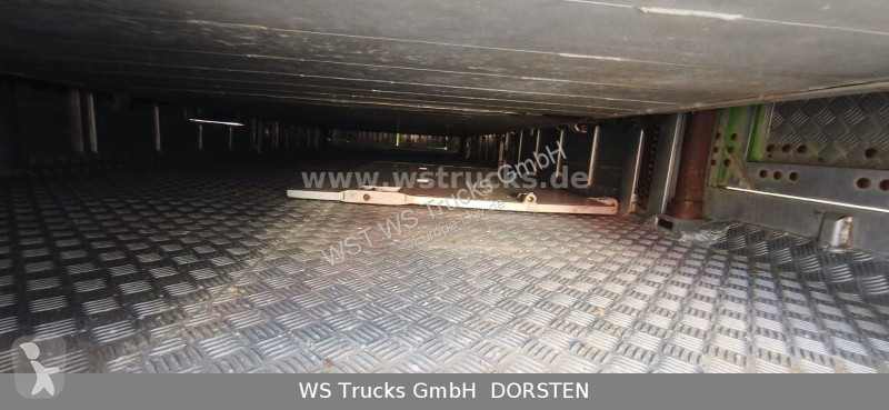 Pezzaioli 2 Stock RBA31F ausfahrbares Dach...