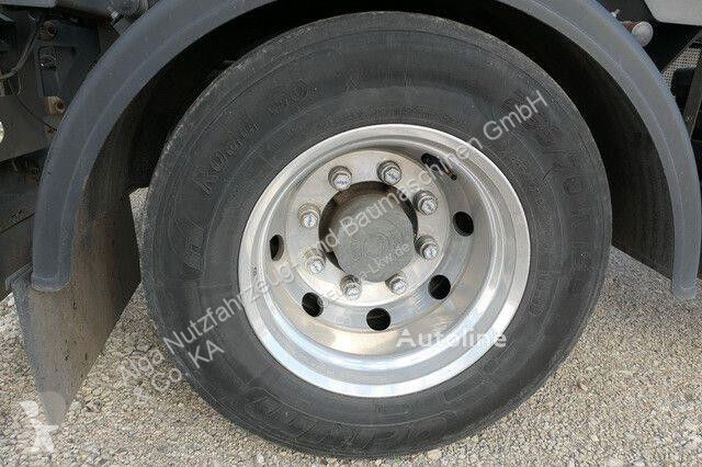 HKM G 18 ZL 5,0, Außenroller, Alu-Felgen,7m...