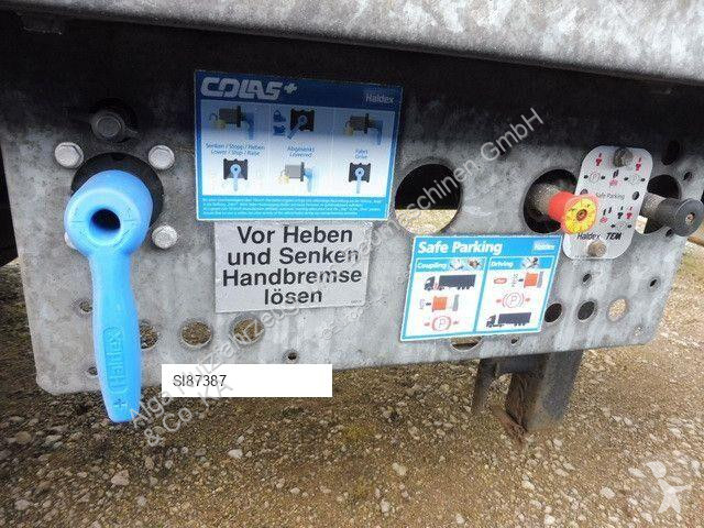 Spier ZGL 255, Tandem, Durchlader,...