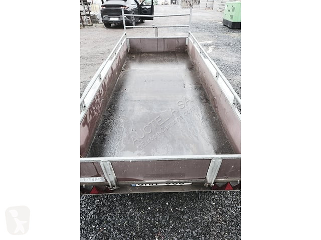 Saris SA2000A trailer