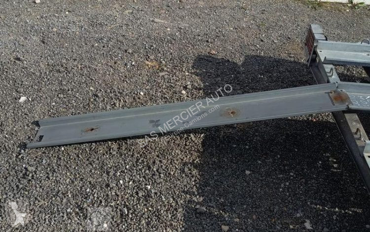 Mecanorem remorque porte moto trailer
