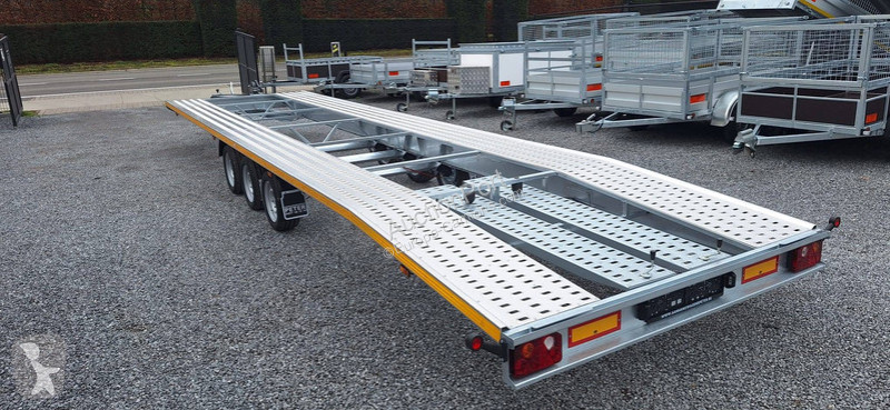 Long trailer