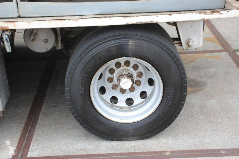 Volvo Penta TAD 1642 GE trailer