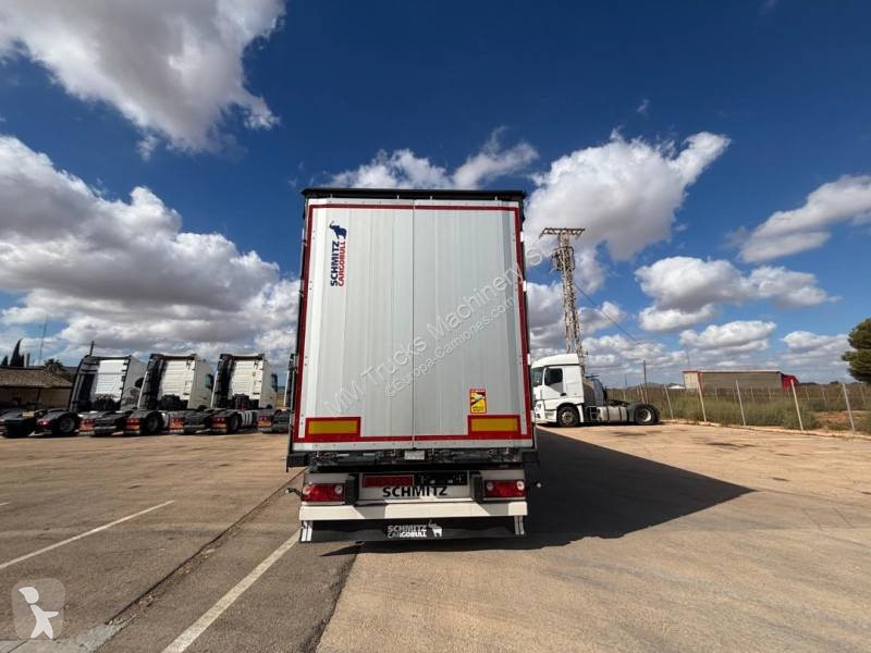 Schmitz Cargobull  trailer