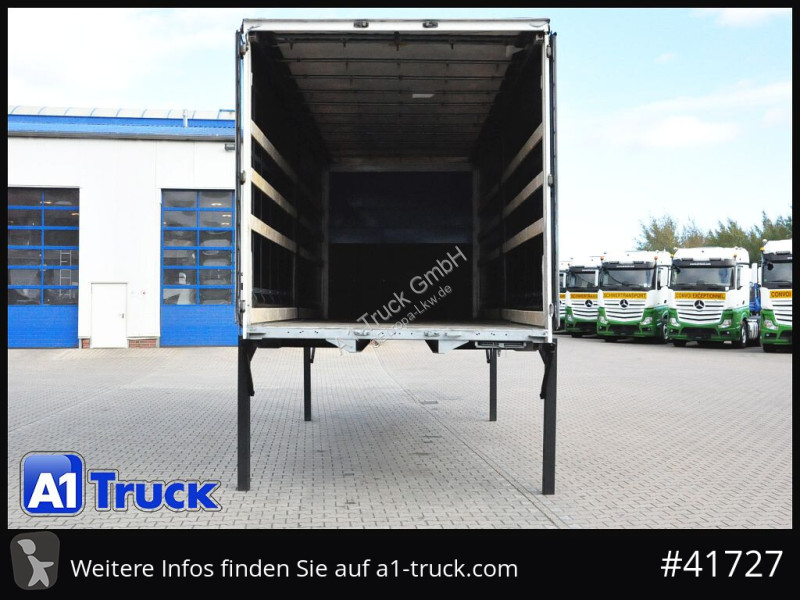 Wecon WPR 745, verzinkt, 2520  innen, Code XL...
