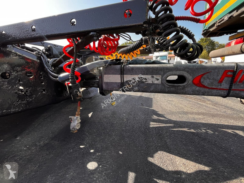 Anhænger Fliegl Dolly TDS 135/ 2017/13400kg