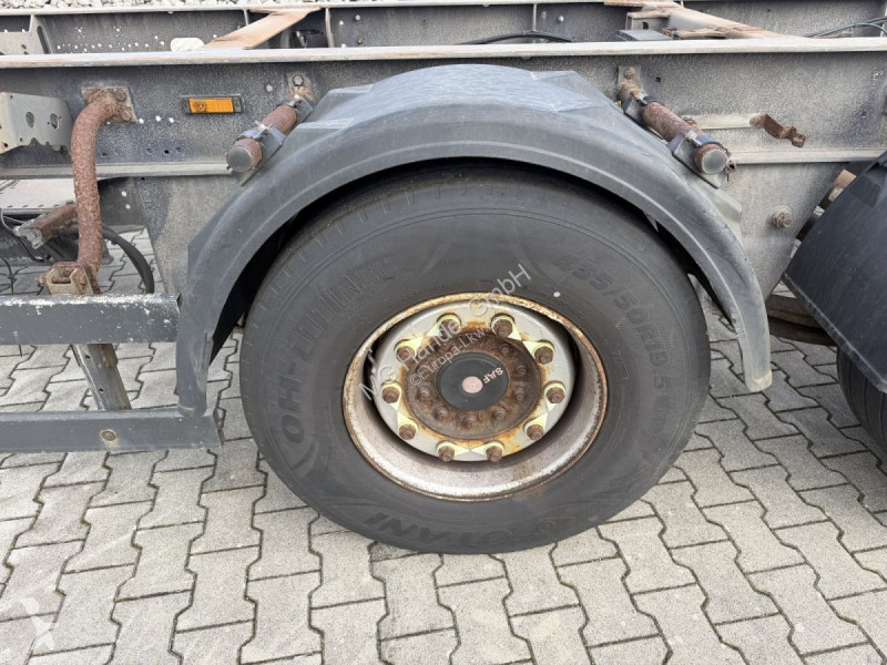 Remorque Schmitz Cargobull Gotha ZWF 18 MAXI