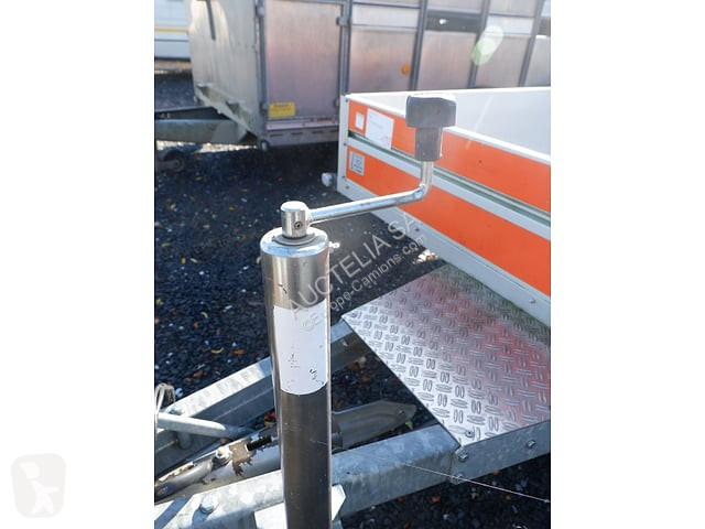 Aanhanger  WM U100/6