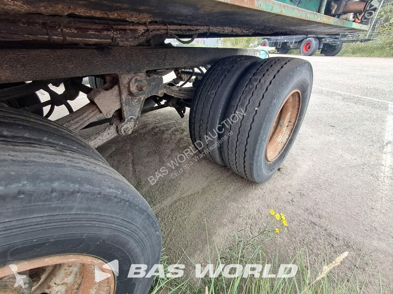 Remolque Nooteboom ASD 40 22 32