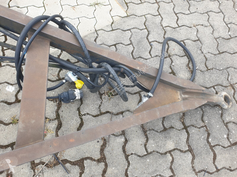 Aanhanger  RARA-18 RARA-18