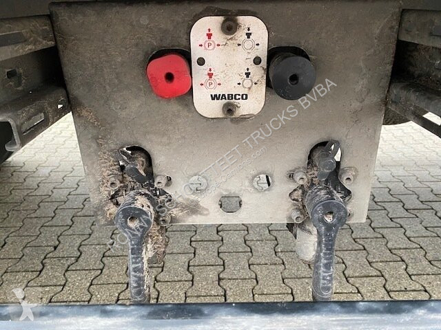 Reboque Orten PRASQ 18 Getränkeanhänger PRASQ...