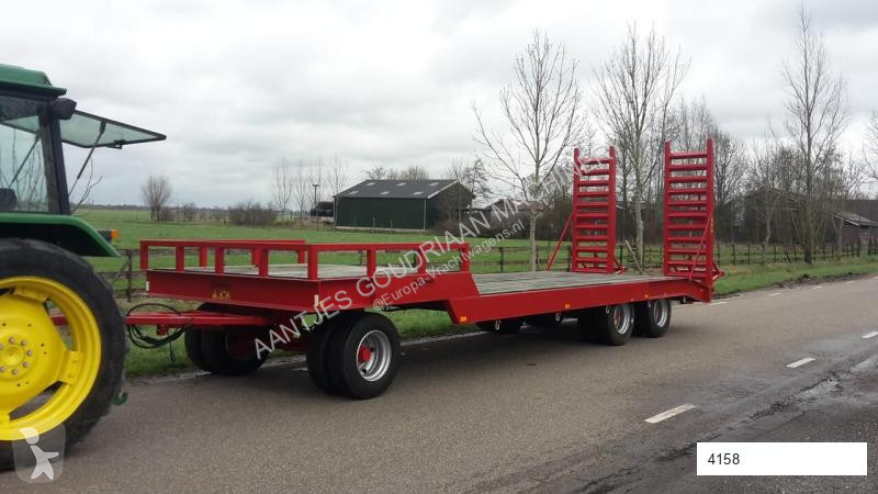 Remorque agricole  Agomac  15 ton