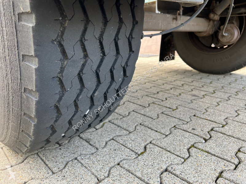 Släp Krone AZP 18 AZP 18
