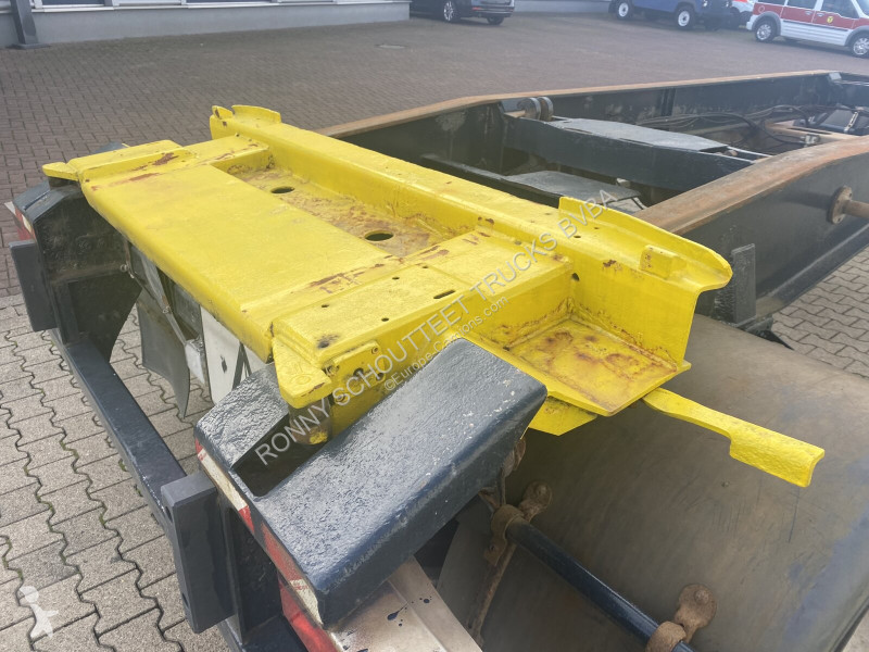 Reboque  HSA 18.70 HSA 18.70 Schlittenabroller