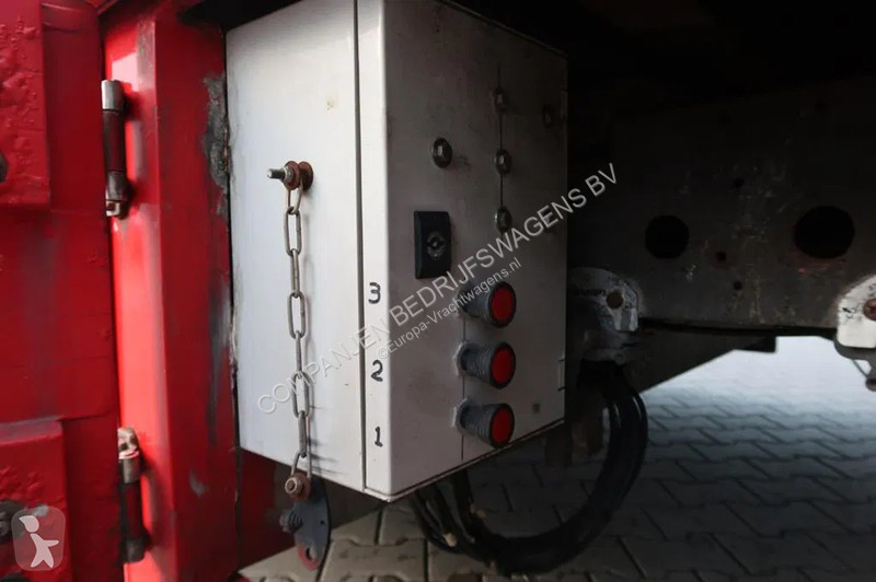 Remorque Pezzaioli RBA 31 - 2002 - 3 Floors -...