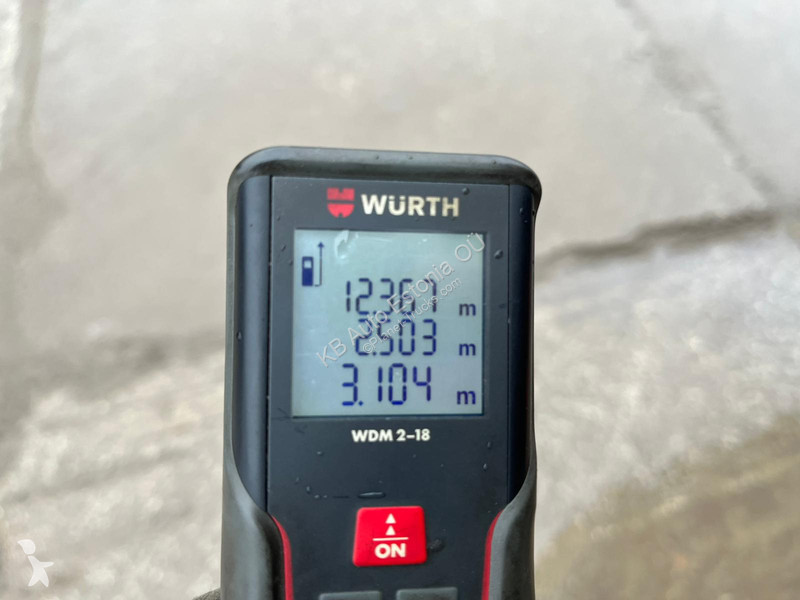 Aanhanger Schmitz Cargobull 36 THERMOKING / BOX...