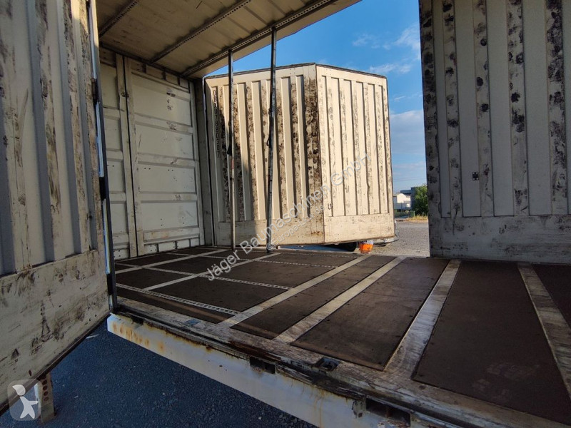 Echipamente pentru camioane  Andere BDF, Jumbo,...