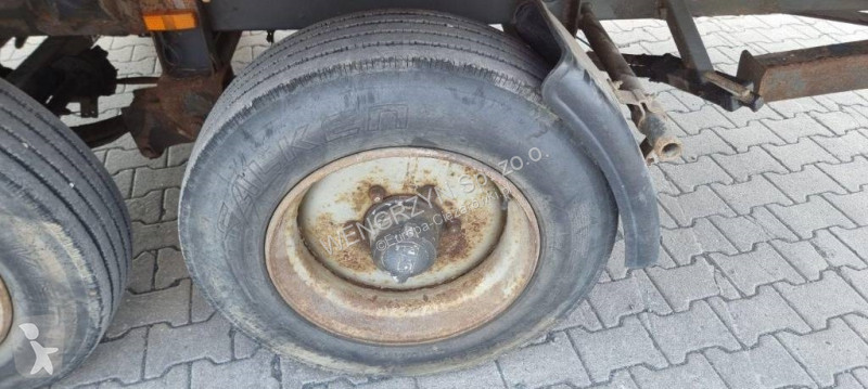 Anhænger  Przyczepa wywrotka 3 stronny kipper,...