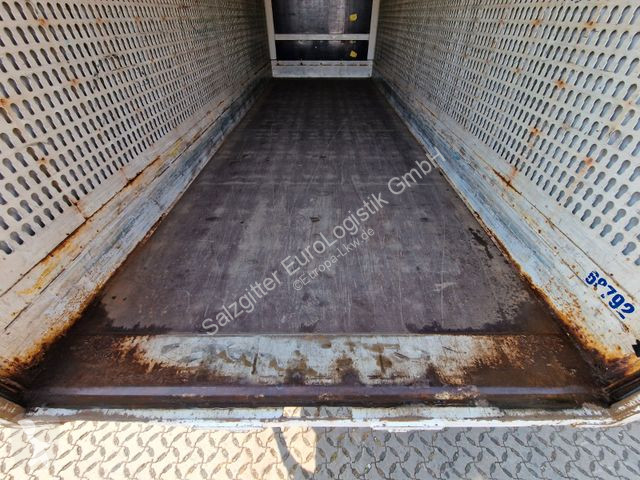 Uitrusting voor vrachtwagens Krone WK 7.3 RSTG...