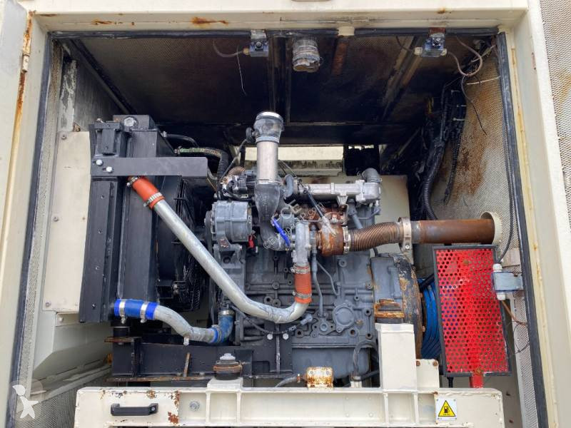 Aanhanger Univac ASPIRATEUR MOBILE UNIVAC...