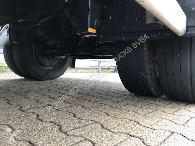 Aanhanger  HDK 1860 HDK 1860 Hinterkippmulde...