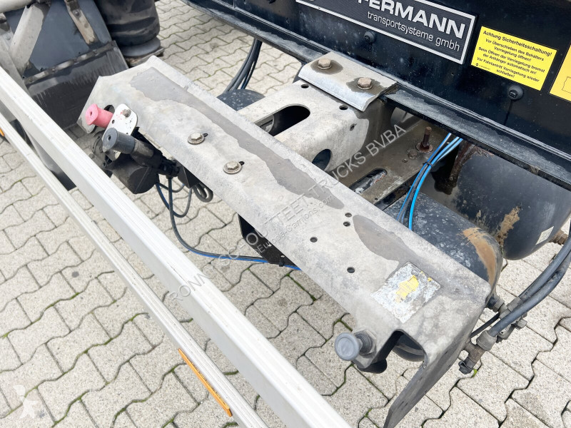 Reboque  HSA 18.70 HSA 18.70 Schlittenabroller