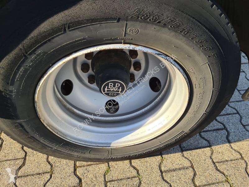 Reboque  HAR 18.70 HAR 18.70 Abrollanhänger