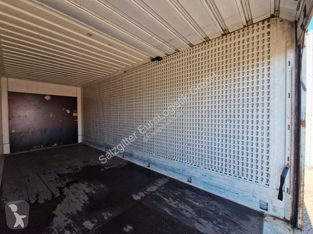 Remorque Schmitz Cargobull Krone WK 7.3 RSTG /...