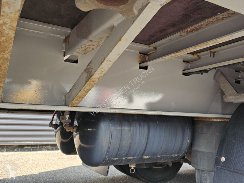 Aanhanger  K324T / 3 AXLE / TWIST-LOCKS / 2 X...