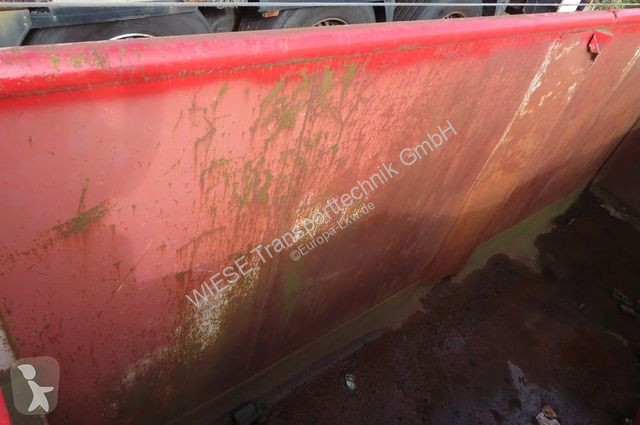 Reboque  Krancontainer HMF 1063