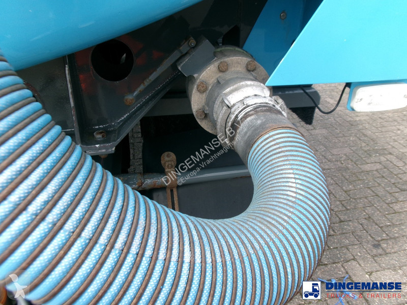 Reboque Stokota Fuel tank drawbar trailer 20 m3...