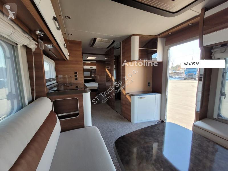 Reboque  BELLINI 620 SD/F / CARAVAN