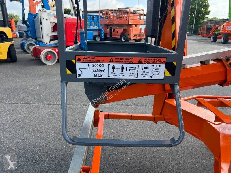 Remorque Niftylift 170HE elektro 17m (1839)