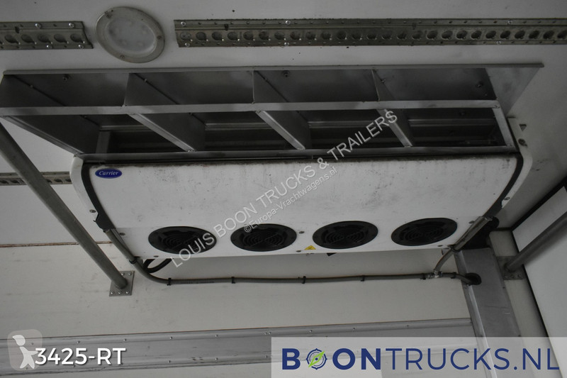 Släp Chereau Pacton MXZ 218 + CARRIER SUPRA 850...